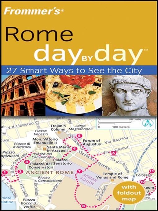 Title details for Frommer's Rome Day by Day by Sylvie Hogg - Available